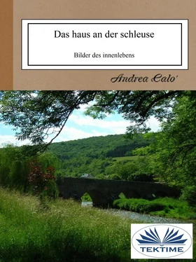 Andrea Calo' Das Haus An Der Schleuse обложка книги