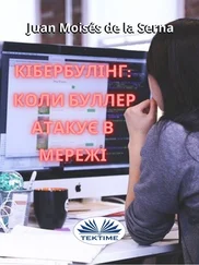 Juan Moisés De La Serna - Кібербулінг
