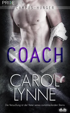 Carol Lynne Coach обложка книги