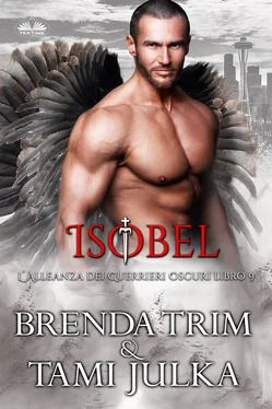 Brenda Trim Isobel обложка книги