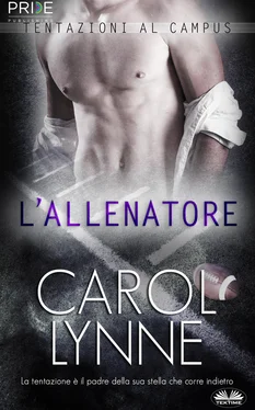 Carol Lynne L'Allenatore обложка книги