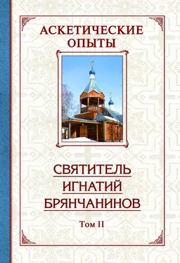 Святитель Игнатий Брянчанинов Аскетические опыты. Том 2 обложка книги