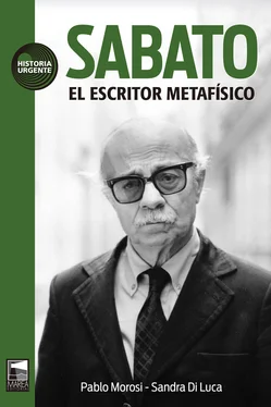 Pablo Morosi Sabato обложка книги