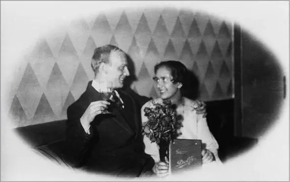 Gustaf Gründgens und Erika Mann Monacensia Literaturarchiv und Bibliothek - фото 13