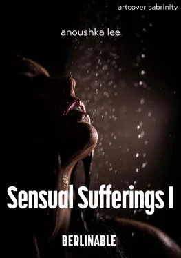 Anoushka Lee Sensual Sufferings - Episode 1 обложка книги