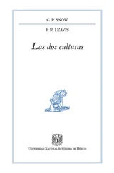 F. Leavis - Las dos culturas