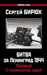 Сергей Бирюк - Битва за Ленинград 1944 - Первый Сталинский удар