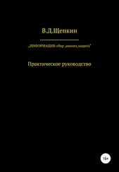 В.Д.Щепкин - Информация - сбор, защита, анализ…
