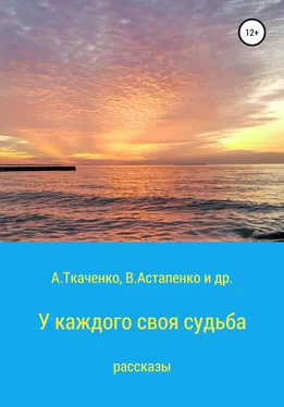 Альфира Ткаченко У каждого своя судьба. Рассказы обложка книги