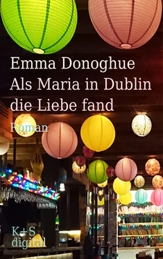 Emma Donoghue Als Maria in Dublin die Liebe fand обложка книги