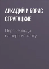 Аркадий и Борис Стругацкие - Первые люди на первом плоту