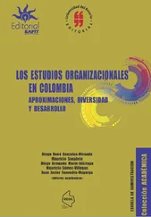 Mauricio Sanabria - Los estudios organizacionales en Colombia