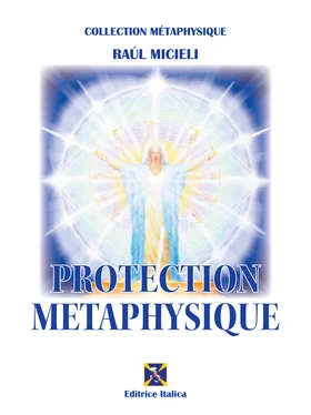 Raúl Micieli Protection Métaphysique обложка книги