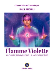 Raúl Micieli - Flamme Violette