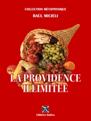 Raúl Micieli - La Providence Illimitée