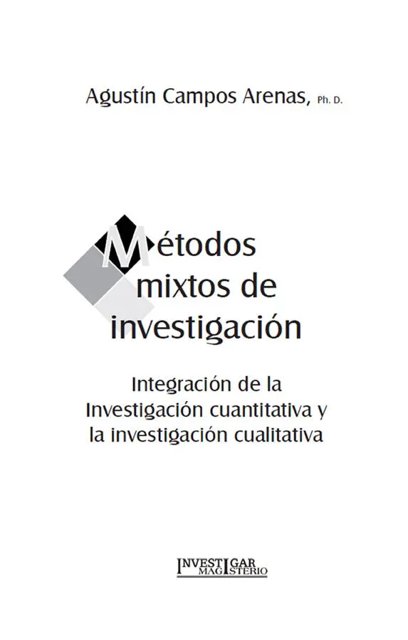 Métodos mixtos de investigación - изображение 2