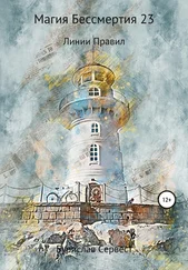 Бурислав Сервест - Магия Бессмертия 23. Линии Правил
