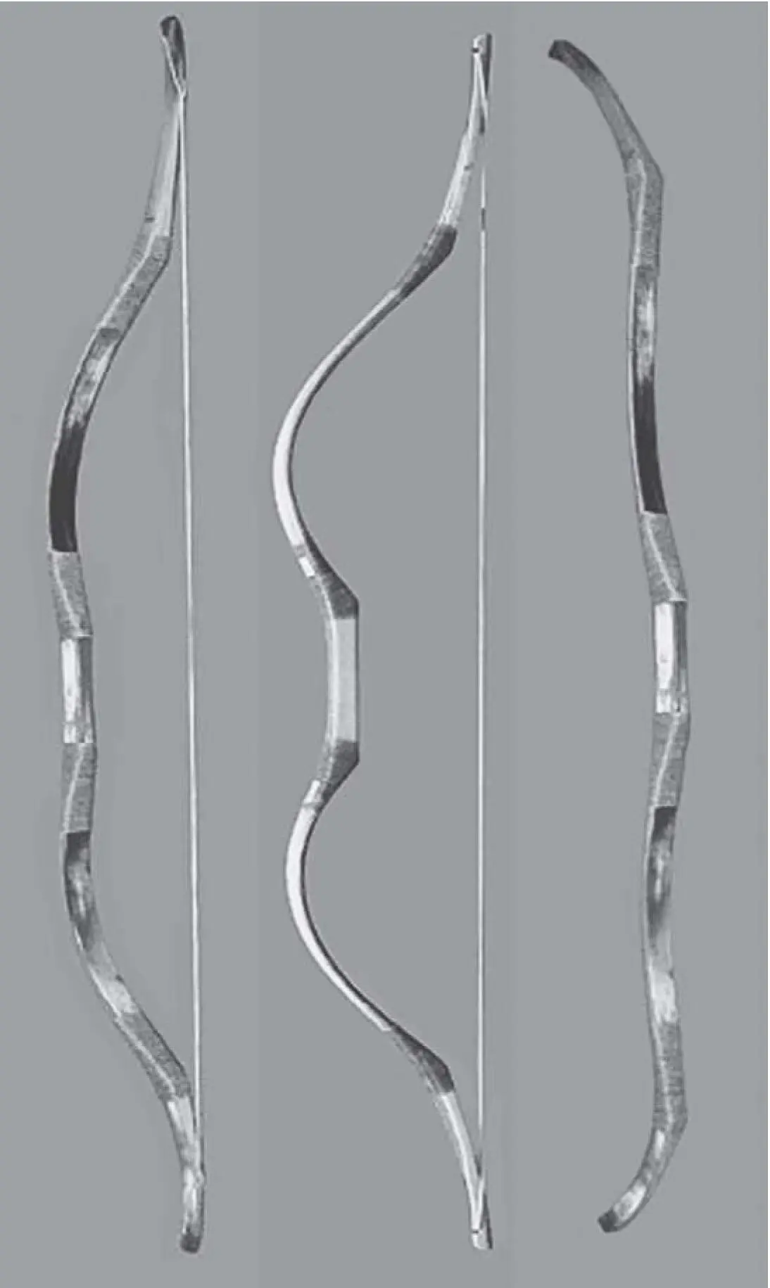 Abb 4 Hunnenbogen Die Hunnen sorgten indirekt für eine veritable Revolution - фото 7