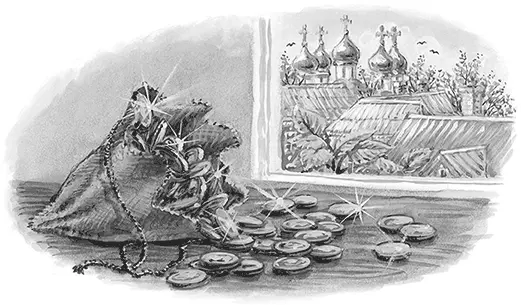 Богатый человек захотел отдать 1000 золотых бедным но не знал каким бедным - фото 73