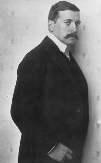 Hugo von Hofmannsthal 18741929 La abundante correspondencia entre Strauss y - фото 15