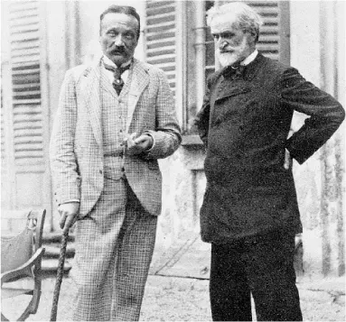 Arrigo Boito 18421918 y Giuseppe Verdi 18131901 Boito nació el mismo año - фото 16