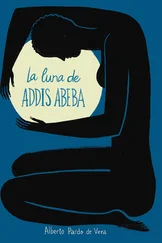 Alberto Pardo de vera - La luna de Addis Abeba