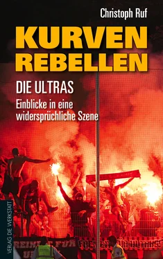 Christoph Ruf Kurven-Rebellen обложка книги