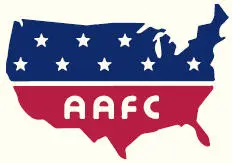 Bereits 1944 hatte sich die AllAmerica Football Conference AAFC - фото 29