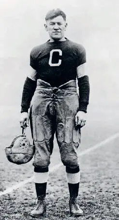 Ein Ausnahmeathlet Jim Thorpe Zwar wurden seit 1920 erstmals Tabellen - фото 18