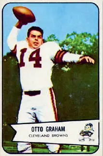 Automatic Otto führte die Browns zu vier AAFCTiteln Das Maß aller Dinge in - фото 30