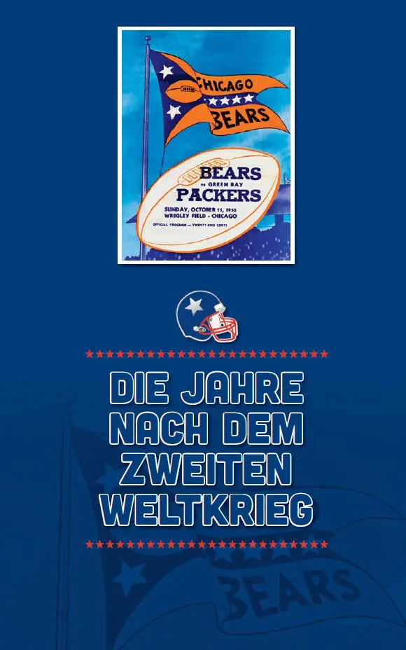 2 PLÖTZLICH KONKURRENZ WIE DIE NFL DIE AAFC UND AFL SCHLUCKTE Nach Ende des - фото 27