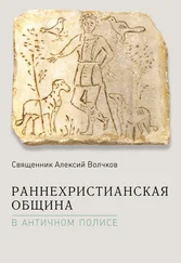 Алексий Волчков - Раннехристианская община в античном полисе