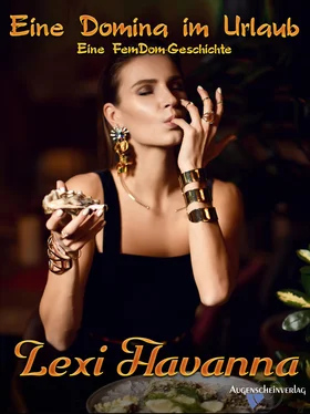 Lexi Havanna Eine Domina im Urlaub обложка книги