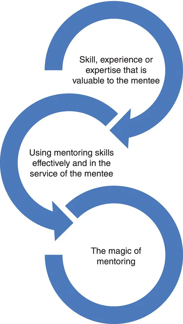 Figure 21Experience skill mentoring magic Combining these two powerful - фото 2