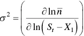 which relates it to the rate of change of the mean aggregation number with - фото 41