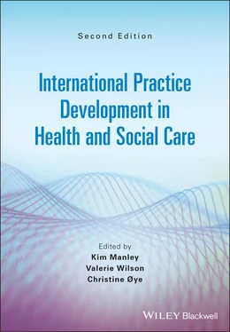 Неизвестный Автор International Practice Development in Health and Social Care обложка книги