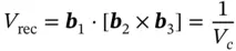 is inverse to V c To prove this statement we use the relationship wellknown - фото 77