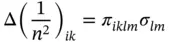 Another possibility is to connect tensor of second rank eg strain tensor e - фото 60