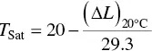 FIGURE 115 Determining the saturation temperature of a wine according to the - фото 46