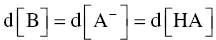 the differential equation for pH is then or Divid - фото 25