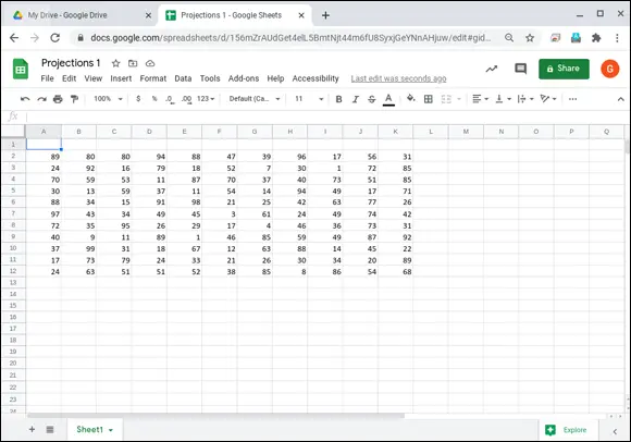 The file opens in the Google Workspace app you were using You can now work - фото 465