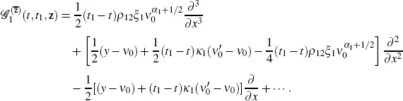 The following integrals are important for calculations The operator - фото 118