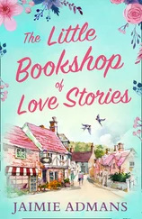 Jaimie Admans - The Little Bookshop of Love Stories
