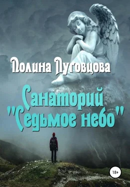 Полина Луговцова Санаторий «Седьмое небо» обложка книги