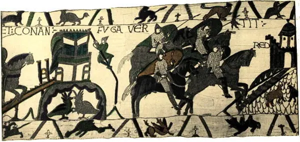 23 24 The river was forded Men and horses got caught in the quicksands and - фото 23
