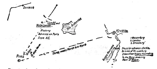 Strategic situation in early summer of 1793 Mayence besieged Condé and - фото 120