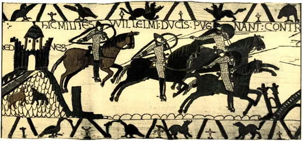 24 The river was forded Men and horses got caught in the quicksands and in - фото 24