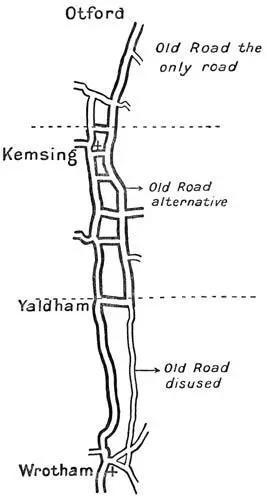 These six miles of its length may for the purpose of the illustration they - фото 108