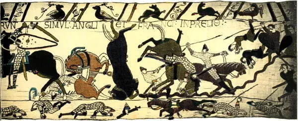 68 The next two panels 66 and 67 give the death of the two brothers of - фото 68