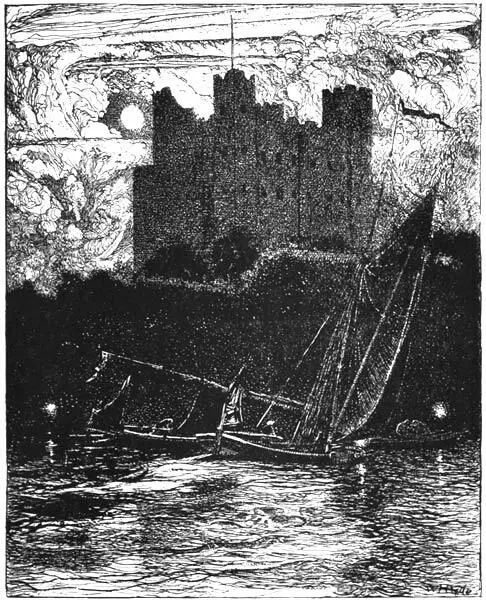 ROCHESTER These seven converging lines of proof or rather of suggestionseven - фото 111